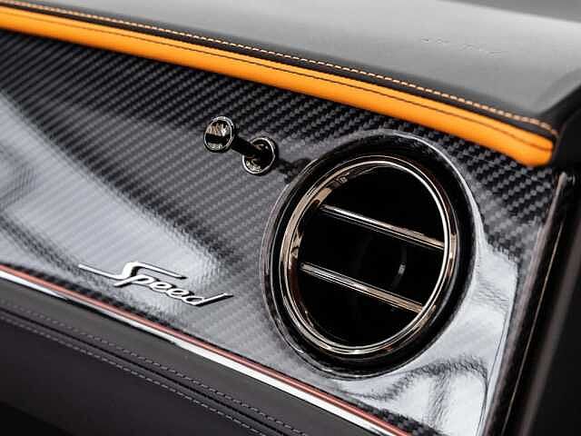 32:Bentley Continental GT Convertible Speed First Edition V8 Hybrid, Cabrio, Black Crystal, Bach Premium Cars GmbH