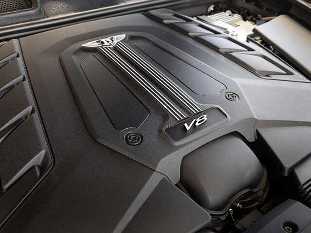 35:Bentley Bentayga Azure V8, SUV, Magnetic, Bach Premium Cars GmbH