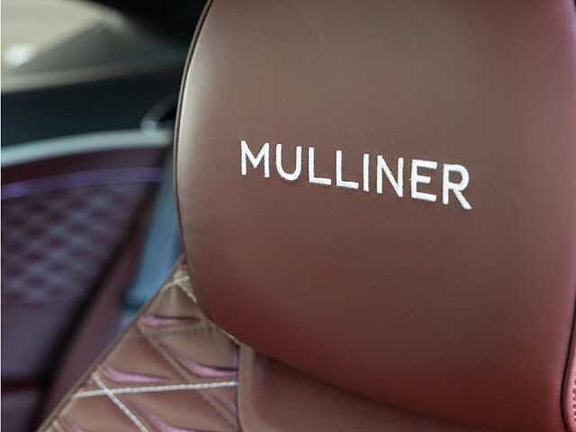 30:Bentley Continental GT Mulliner V8 Hybrid, Coupé, Cricketball Satin, Bach Premium Cars GmbH