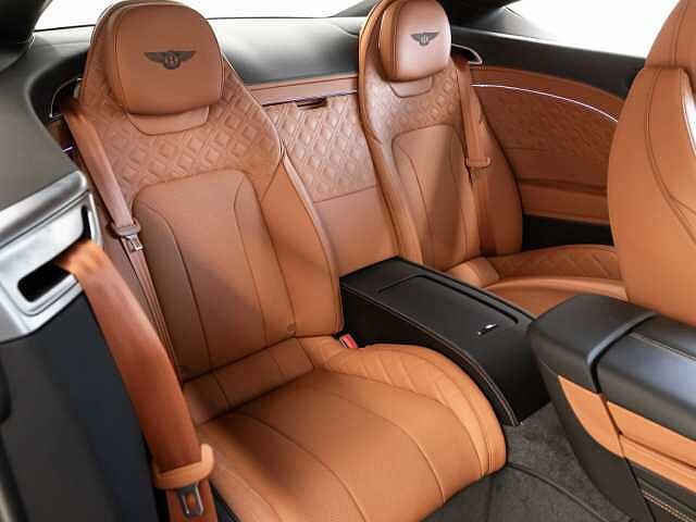 27:Bentley Continental GT W12, Coupé, Black Crystal, Bach Premium Cars GmbH