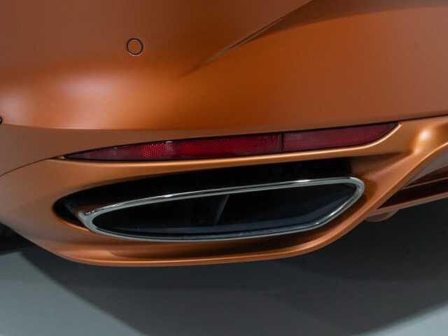 17:Bentley Continental GT Convertible Speed First Edition V8 Hybrid, Cabrio, Orange Flame Satin, Bach Premium Cars GmbH