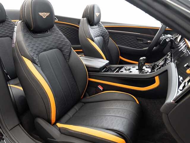 29:Bentley Continental GT Convertible Speed First Edition V8 Hybrid, Cabrio, Black Crystal, Bach Premium Cars GmbH
