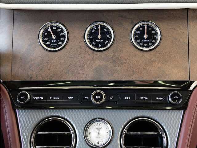 15:Bentley Continental GT Mulliner V8 Hybrid, Coupé, Cricketball Satin, Bach Premium Cars GmbH