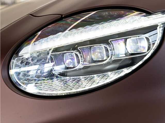 38:Bentley Continental GT Mulliner V8 Hybrid, Coupé, Cricketball Satin, Bach Premium Cars GmbH