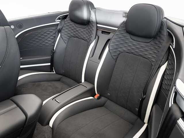 9:Bentley Continental GT Convertible Speed First Edition V8 Hybrid, Cabrio, Orange Flame Satin, Bach Premium Cars GmbH