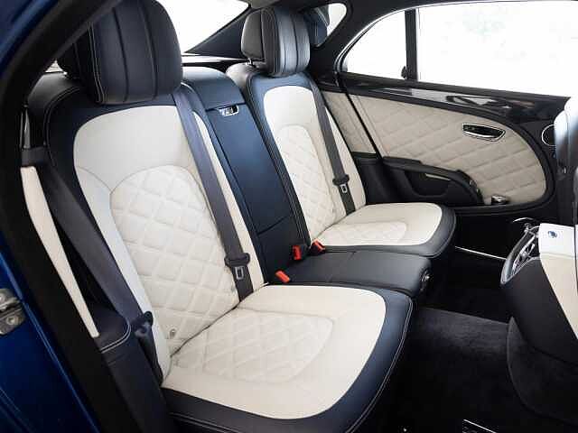 32:Bentley Mulsanne Speed V8, Limousine, Sequin Blue, Bach Premium Cars GmbH