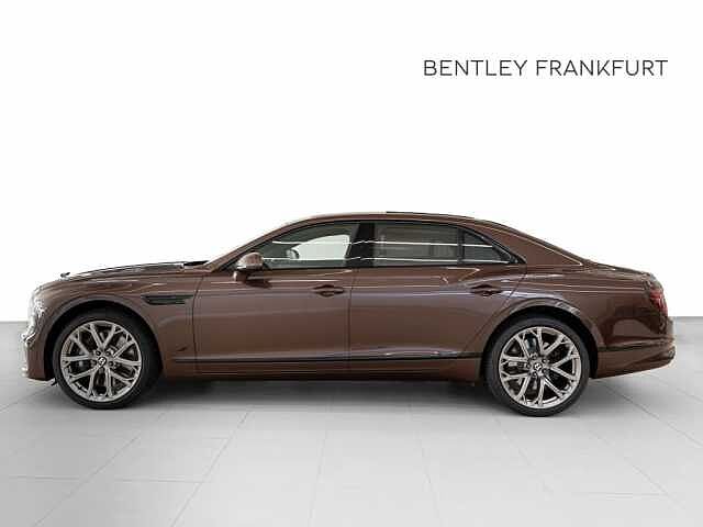 4:Bentley Flying Spur S V8, Limousine, Bronze, Bach Premium Cars GmbH