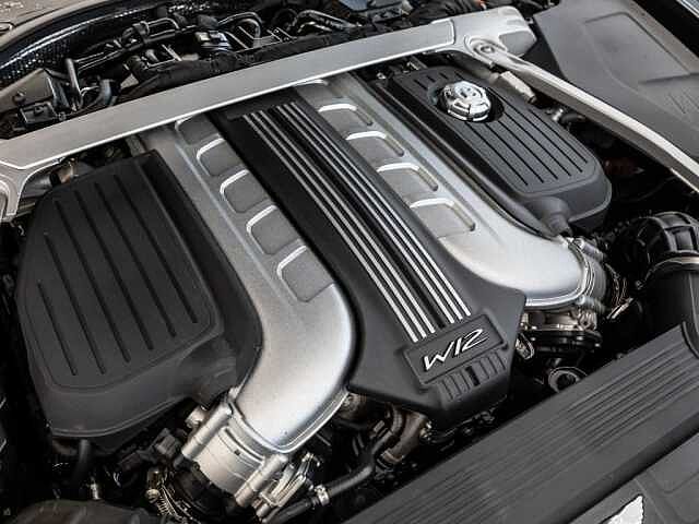 35:Bentley Continental GT W12, Coupé, Black Crystal, Bach Premium Cars GmbH