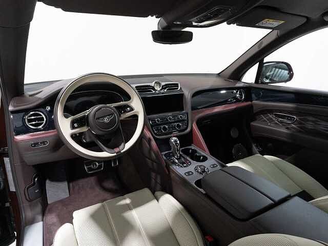 10:Bentley Bentayga EWB Mulliner V8, SUV, Cricketball, Bach Premium Cars GmbH