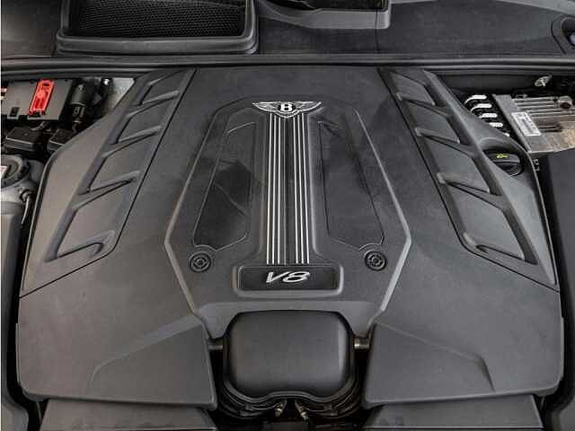 25:Bentley Bentayga V8, SUV, Beluga, Bach Premium Cars GmbH