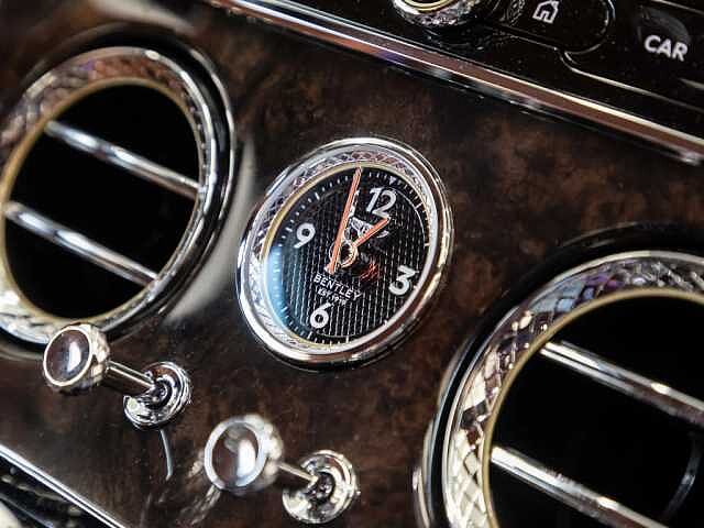 32:Bentley Continental GT W12, Coupé, Black Crystal, Bach Premium Cars GmbH