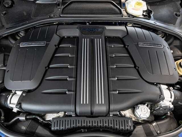 25:Bentley Continental GT Supersports W12, Coupé, Sequin Blue, Bach Premium Cars GmbH