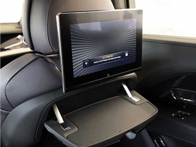 16:Bentley Bentayga EWB Mulliner V8, SUV, Black Velvet, Bach Premium Cars GmbH