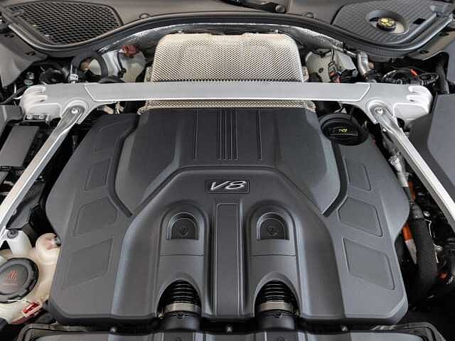 25:Bentley Flying Spur V8 Hybrid, Limousine, Burgundy, Bach Premium Cars GmbH