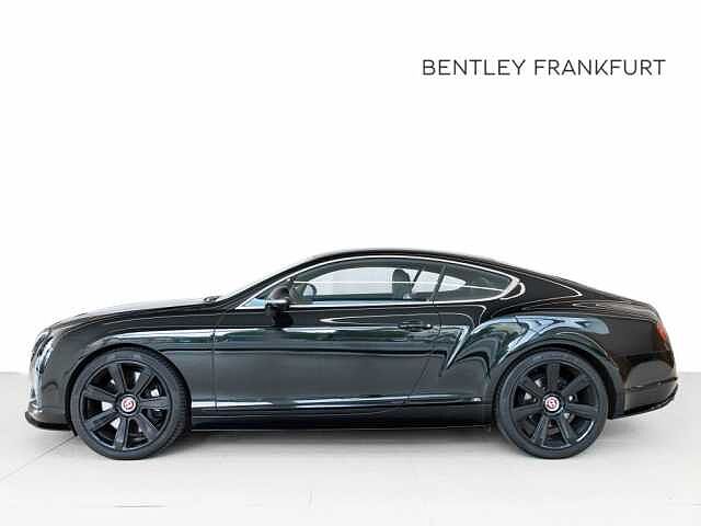 4:Bentley Continental GT S V8, Coupé, Midnight Emerald, Bach Premium Cars GmbH