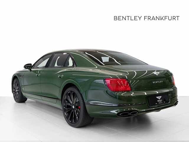 2:Bentley Flying Spur Azure V8, Limousine, British Racing Green IV, Bach Premium Cars GmbH
