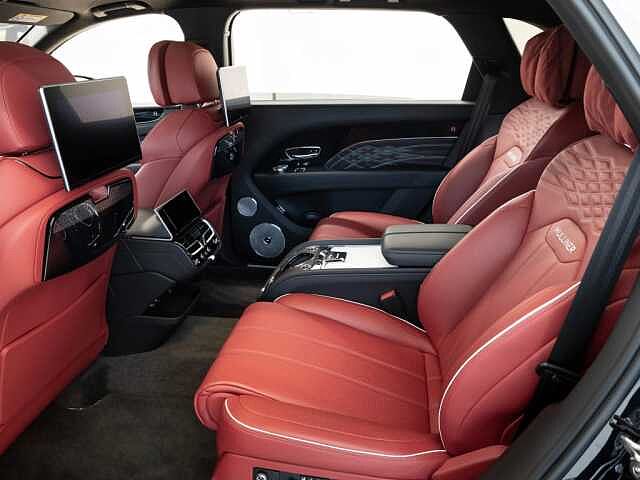 9:Bentley Bentayga EWB Mulliner V8, SUV, Ice over Black Crystal, Bach Premium Cars GmbH
