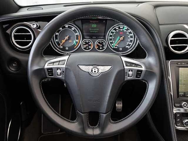 12:Bentley Continental GT Speed Convertible W12, Cabrio, Royal Ebony, Bach Premium Cars GmbH
