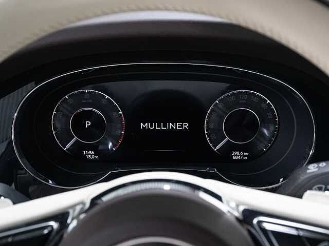12:Bentley Bentayga EWB Mulliner V8, SUV, Cricketball, Bach Premium Cars GmbH