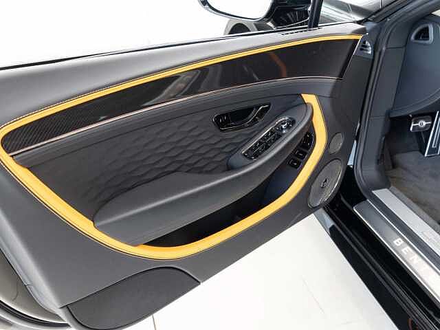 20:Bentley Continental GT Convertible Speed First Edition V8 Hybrid, Cabrio, Black Crystal, Bach Premium Cars GmbH