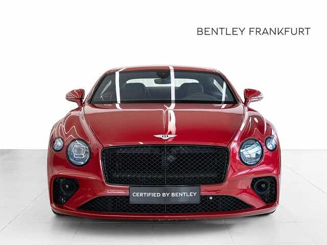 6:Bentley Continental GT V8, Coupé, Dragon Red II, Bach Premium Cars GmbH