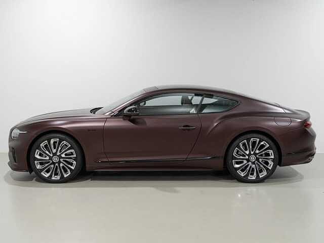 4:Bentley Continental GT Mulliner V8 Hybrid, Coupé, Cricketball Satin, Bach Premium Cars GmbH