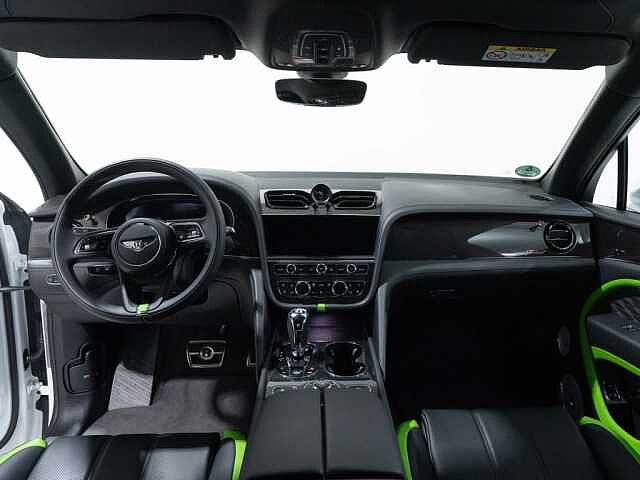 3:Bentley Bentayga Speed V8, SUV, Snow Quartz Pearlescent, Bach Premium Cars GmbH