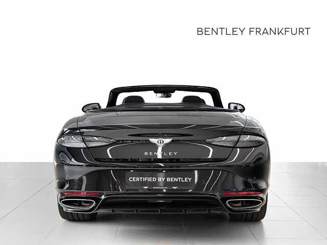8:Bentley Continental GT Convertible Speed First Edition V8 Hybrid, Cabrio, Black Crystal, Bach Premium Cars GmbH