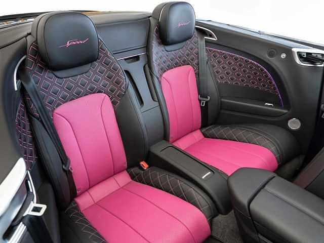 28:Bentley Continental GTC Speed W12, Cabrio, Beluga, Bach Premium Cars GmbH