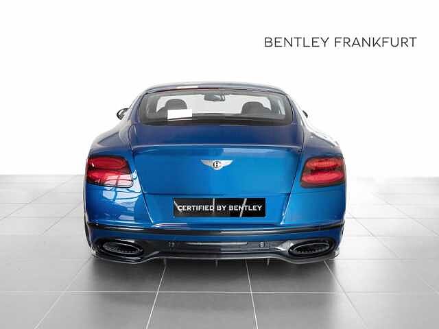 7:Bentley Continental GT Supersports W12, Coupé, Sequin Blue, Bach Premium Cars GmbH
