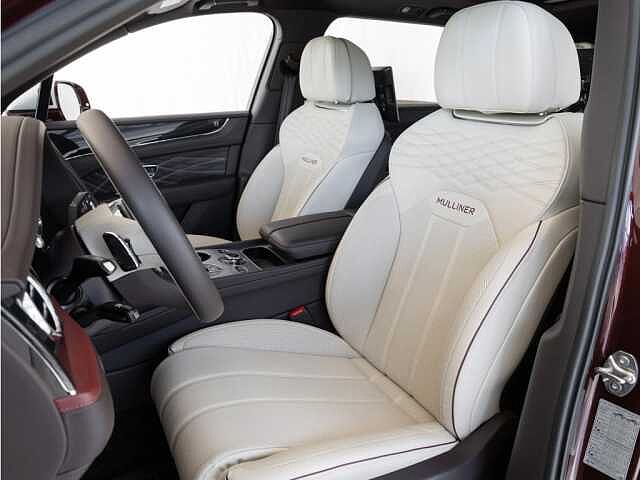 10:Bentley Bentayga EWB Mulliner V8, SUV, Cricketball, Bach Premium Cars GmbH