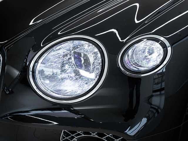 36:Bentley Continental GT W12, Coupé, Black Crystal, Bach Premium Cars GmbH