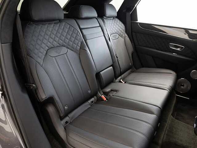 27:Bentley Bentayga Azure V8, SUV, Magnetic, Bach Premium Cars GmbH