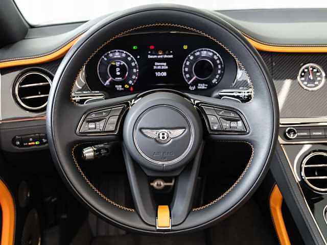 12:Bentley Continental GT Convertible Speed First Edition V8 Hybrid, Cabrio, Black Crystal, Bach Premium Cars GmbH