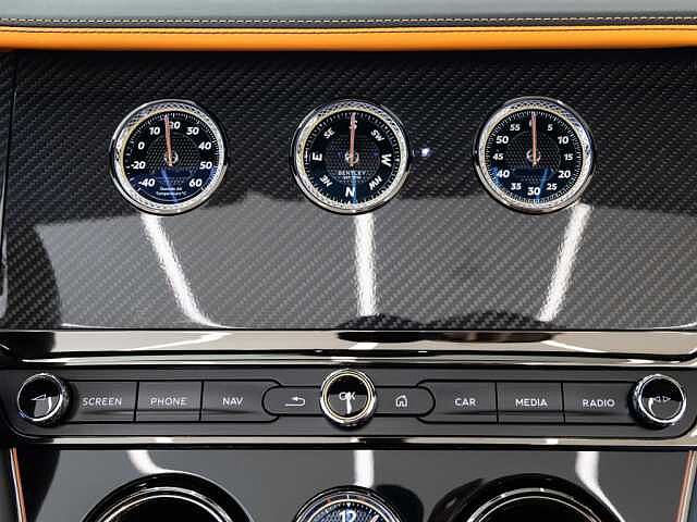 16:Bentley Continental GT Convertible Speed First Edition V8 Hybrid, Cabrio, Black Crystal, Bach Premium Cars GmbH