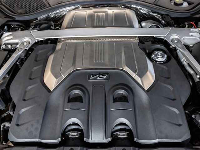 25:Bentley Continental GT V8, Coupé, Midnight Emerald, Bach Premium Cars GmbH