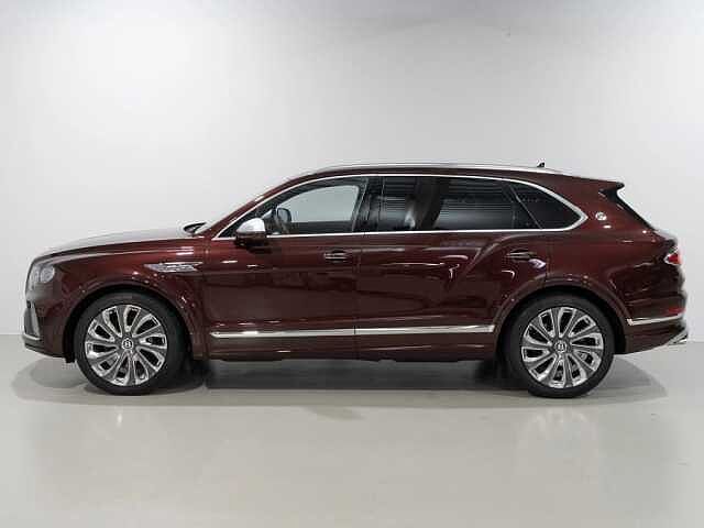 4:Bentley Bentayga EWB Mulliner V8, SUV, Cricketball, Bach Premium Cars GmbH