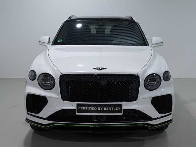 6:Bentley Bentayga Speed V8, SUV, Snow Quartz Pearlescent, Bach Premium Cars GmbH