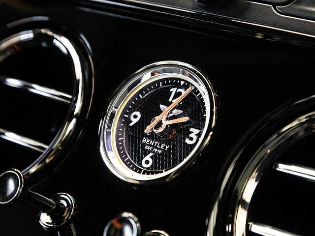 31:Bentley Continental GT Speed First Edition V8 Hybrid, Coupé, Onyx, Bach Premium Cars GmbH