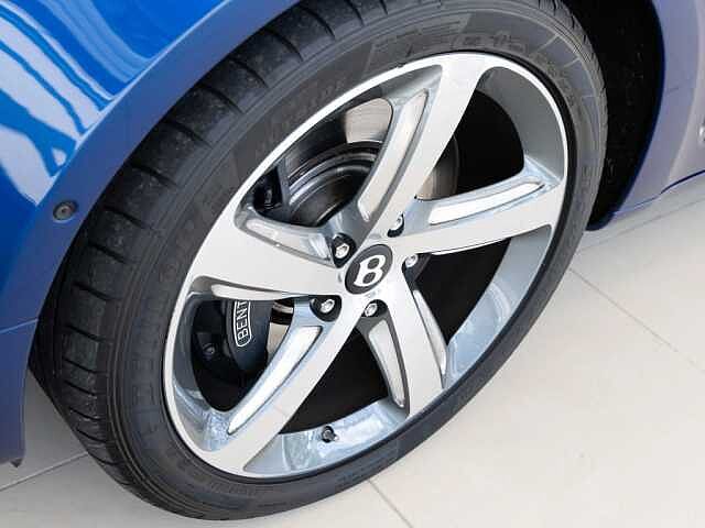 38:Bentley Mulsanne Speed V8, Limousine, Sequin Blue, Bach Premium Cars GmbH