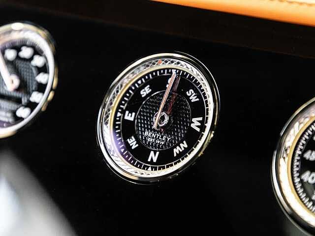 15:Bentley Continental GT Speed First Edition V8 Hybrid, Coupé, Onyx, Bach Premium Cars GmbH