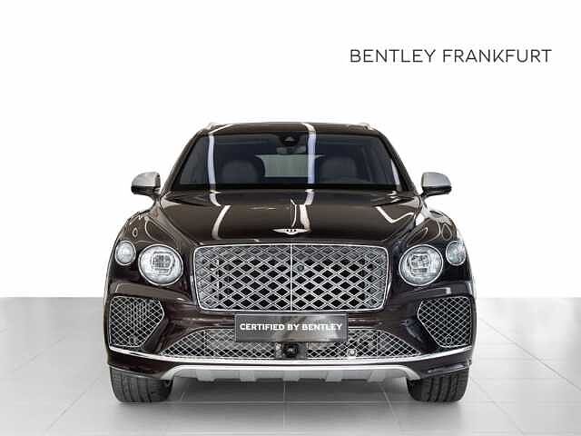 6:Bentley Bentayga EWB Mulliner V8, SUV, Black Velvet, Bach Premium Cars GmbH