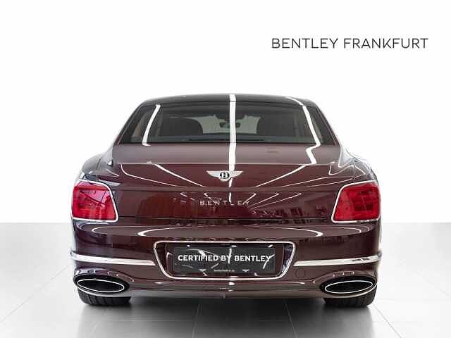 7:Bentley Flying Spur V8 Hybrid, Limousine, Burgundy, Bach Premium Cars GmbH