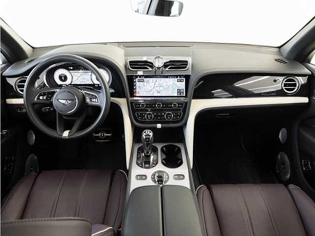 3:Bentley Bentayga EWB Mulliner V8, SUV, Black Velvet, Bach Premium Cars GmbH