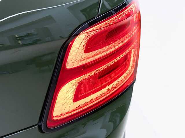 39:Bentley Flying Spur Azure V8, Limousine, British Racing Green IV, Bach Premium Cars GmbH