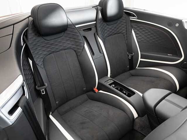 28:Bentley Continental GT Convertible Speed First Edition V8 Hybrid, Cabrio, Orange Flame Satin, Bach Premium Cars GmbH