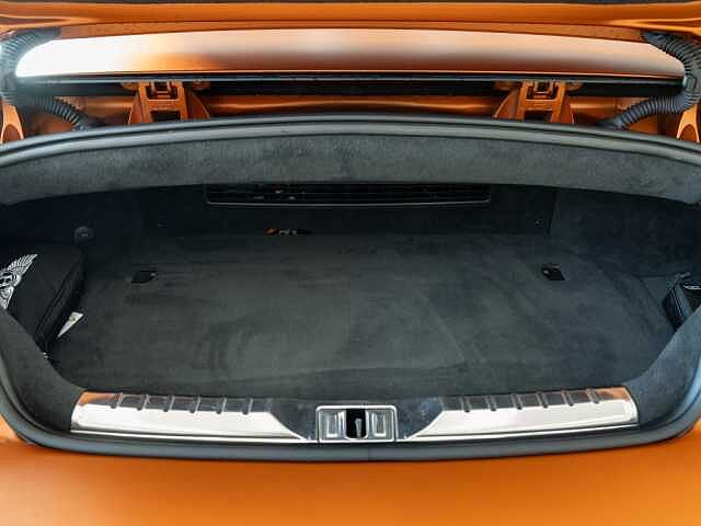 24:Bentley Continental GT Convertible Speed First Edition V8 Hybrid, Cabrio, Orange Flame Satin, Bach Premium Cars GmbH