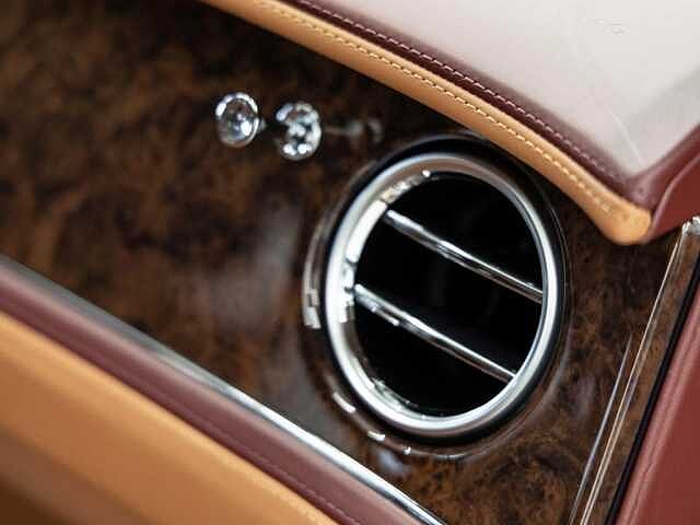 36:Bentley Flying Spur V8 Hybrid, Limousine, Burgundy, Bach Premium Cars GmbH