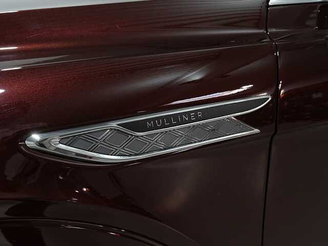 13:Bentley Bentayga EWB Mulliner V8, SUV, Cricketball, Bach Premium Cars GmbH