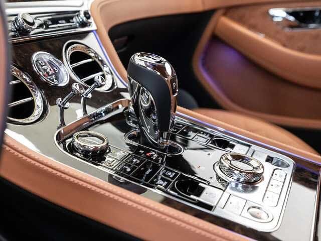 17:Bentley Continental GT W12, Coupé, Black Crystal, Bach Premium Cars GmbH